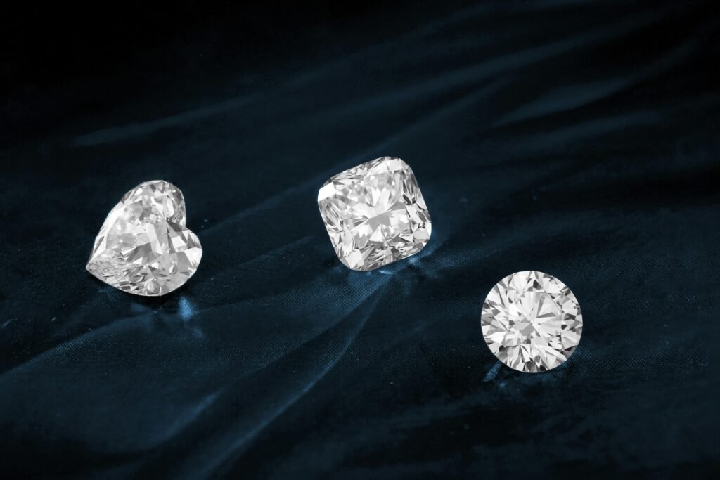 The Dazzling Facets of the Diamond Industry: From Mine to Market